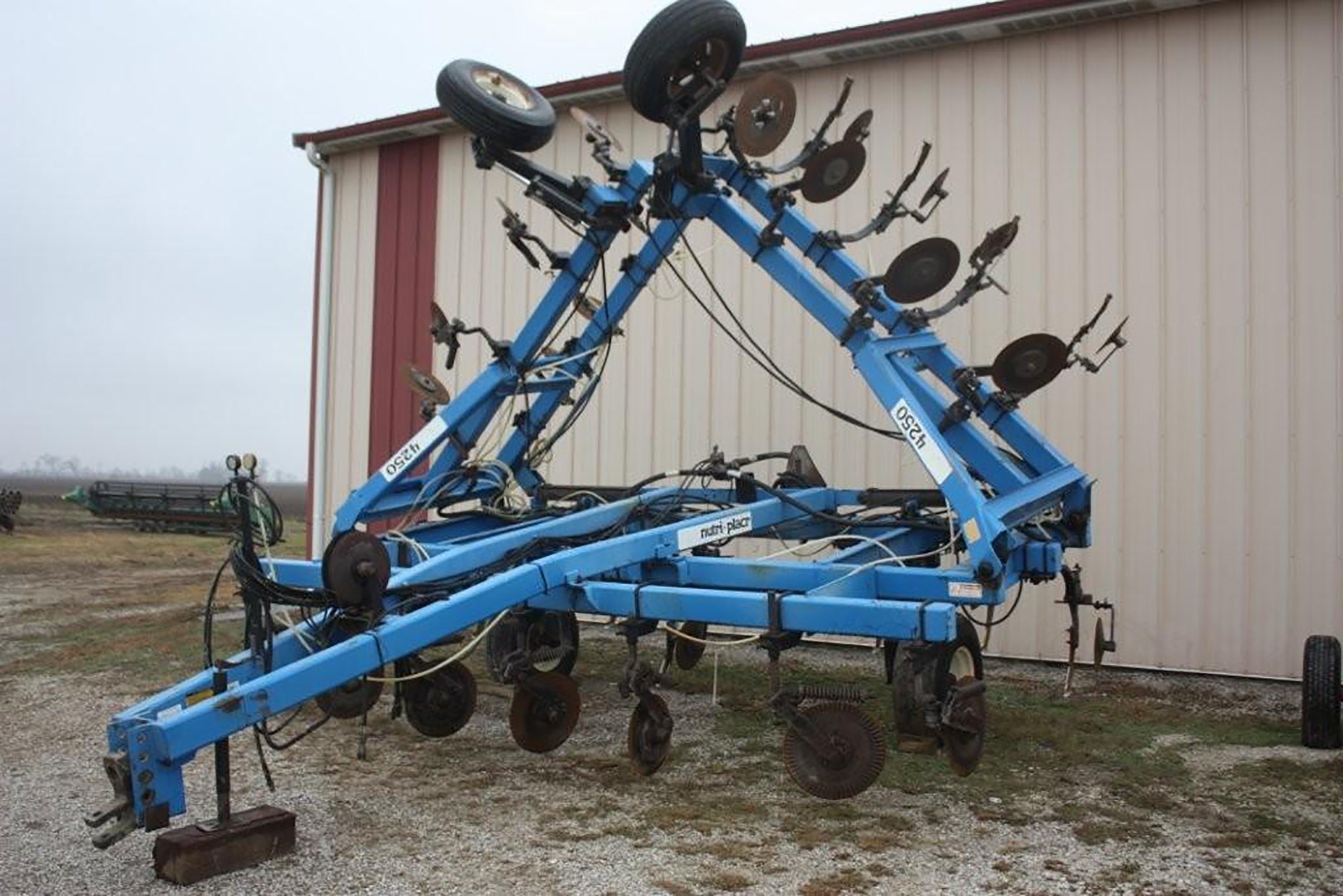Property photo 23 - FARM EQUIPMENT AUCTION IN KNOX COUNTY, INDIANA